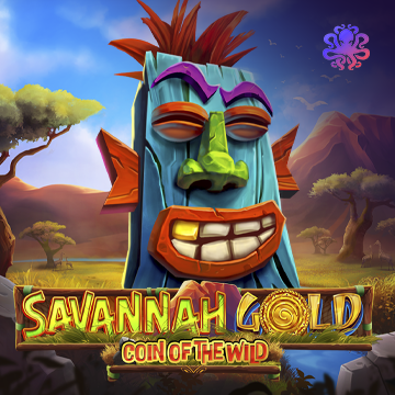 Octoplay : Savannah Gold: Coin of the Wild - SUPERBET388
