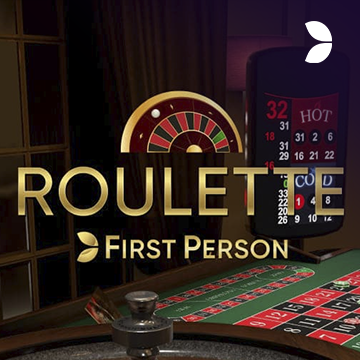 First Person Roulette - SUPERBET388