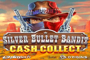 Silver Bullet Bandit: Cash Collect - SUPERBET388