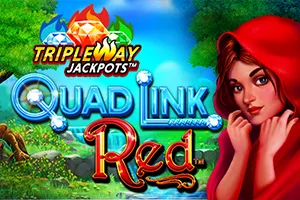 Quad Link Red - SUPERBET388