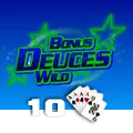 Bonus Deuces Wild 10 Hand - SUPERBET388
