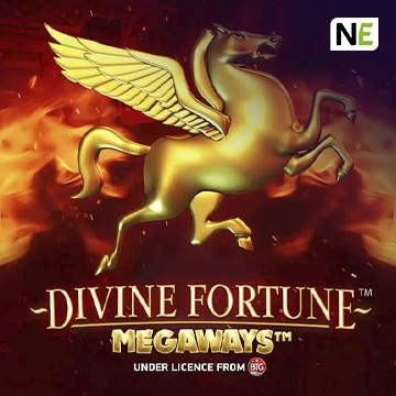 Divine Fortune Megaways - SUPERBET388