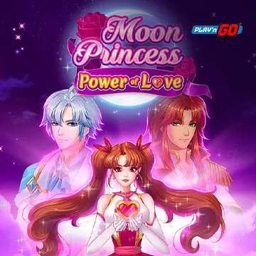 Moon Princess Power of Love - SUPERBET388