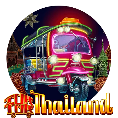 Tuk Tuk Thailand - SUPERBET388