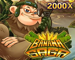 Banana Saga - SUPERBET388