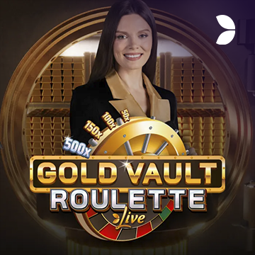 Gold Vault Roulette - SUPERBET388