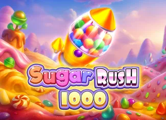 Sugar Rush 1000 - SUPERBET388