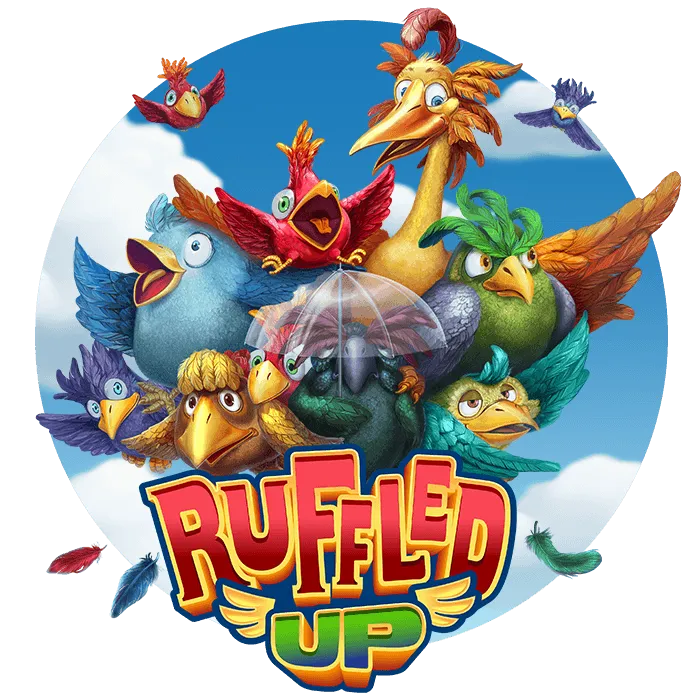 Ruffled Up - SUPERBET388