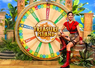 Treasure Island - SUPERBET388
