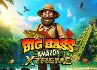 Big Bass Amazon Xtreme - SUPERBET388