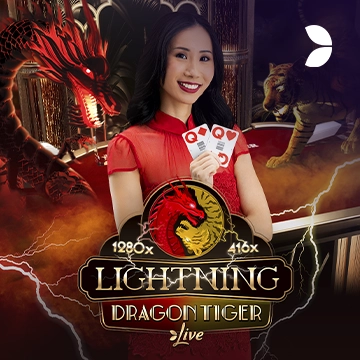 Lightning Dragon Tiger - SUPERBET388