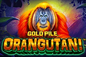 Gold Pile: Orangutan - SUPERBET388