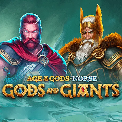 Age of the Gods Norse: Gods and Giants - SUPERBET388