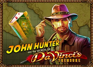 Da Vincis Treasure - SUPERBET388
