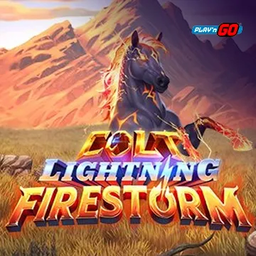 Colt Lightning Firestorm - SUPERBET388