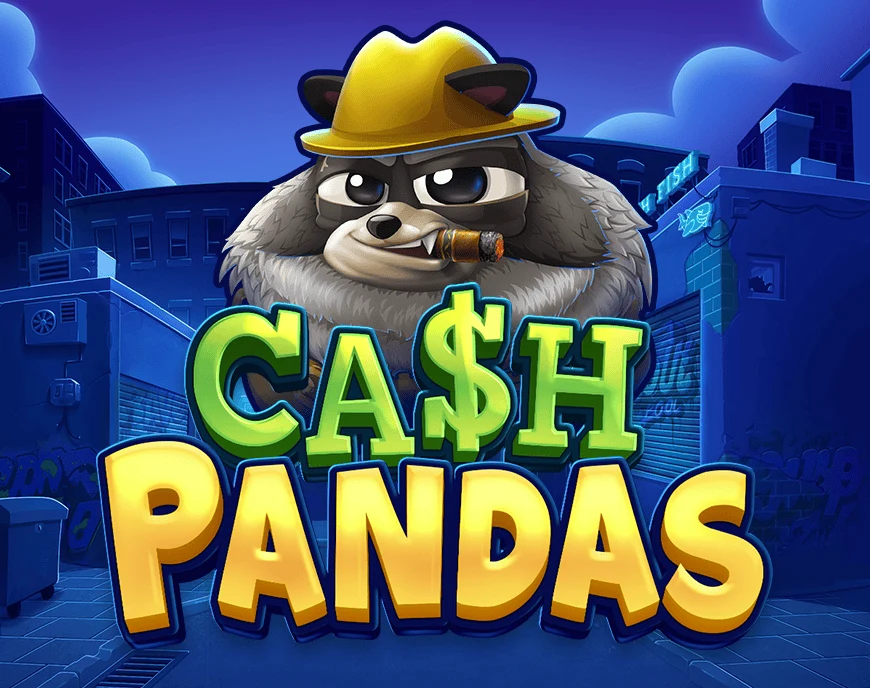 Cash Pandas - SUPERBET388