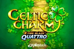 Fire Blaze Quattro: Celtic Charm - SUPERBET388