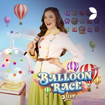 Balloon Race - SUPERBET388