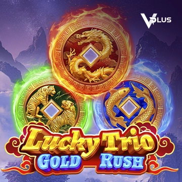 Lucky Trio Gold Rush - SUPERBET388