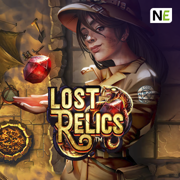 Lost Relics - SUPERBET388
