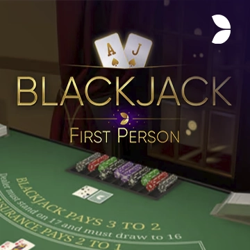 First Person Blackjack - SUPERBET388