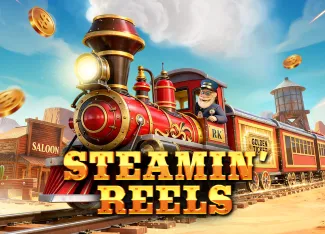 Steamin Reels - SUPERBET388