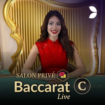 Salon Privé Baccarat C - SUPERBET388