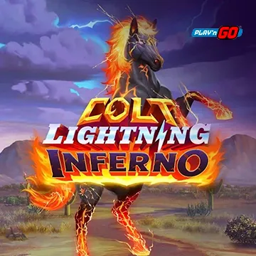 Colt Lightning Inferno - SUPERBET388