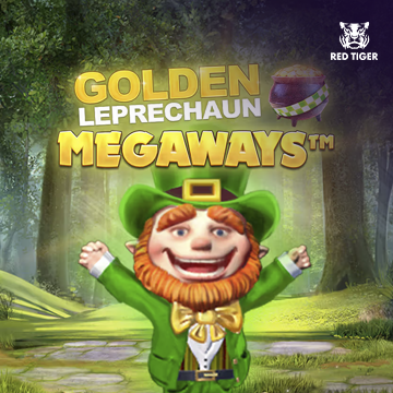 Golden Leprechaun Megaways - SUPERBET388