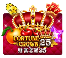 Fortune Crown 25 - SUPERBET388