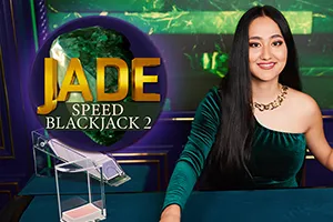 Jade Speed Blackjack 2 - SUPERBET388