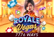 Spadegaming : Royale Vegas - SUPERBET388