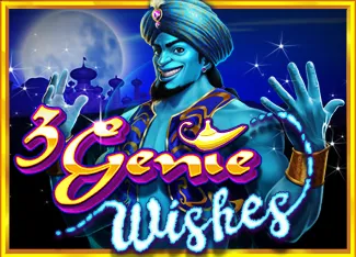 3 Genie Wishes - SUPERBET388