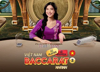 Vietnamese Speed Baccarat 2 - SUPERBET388