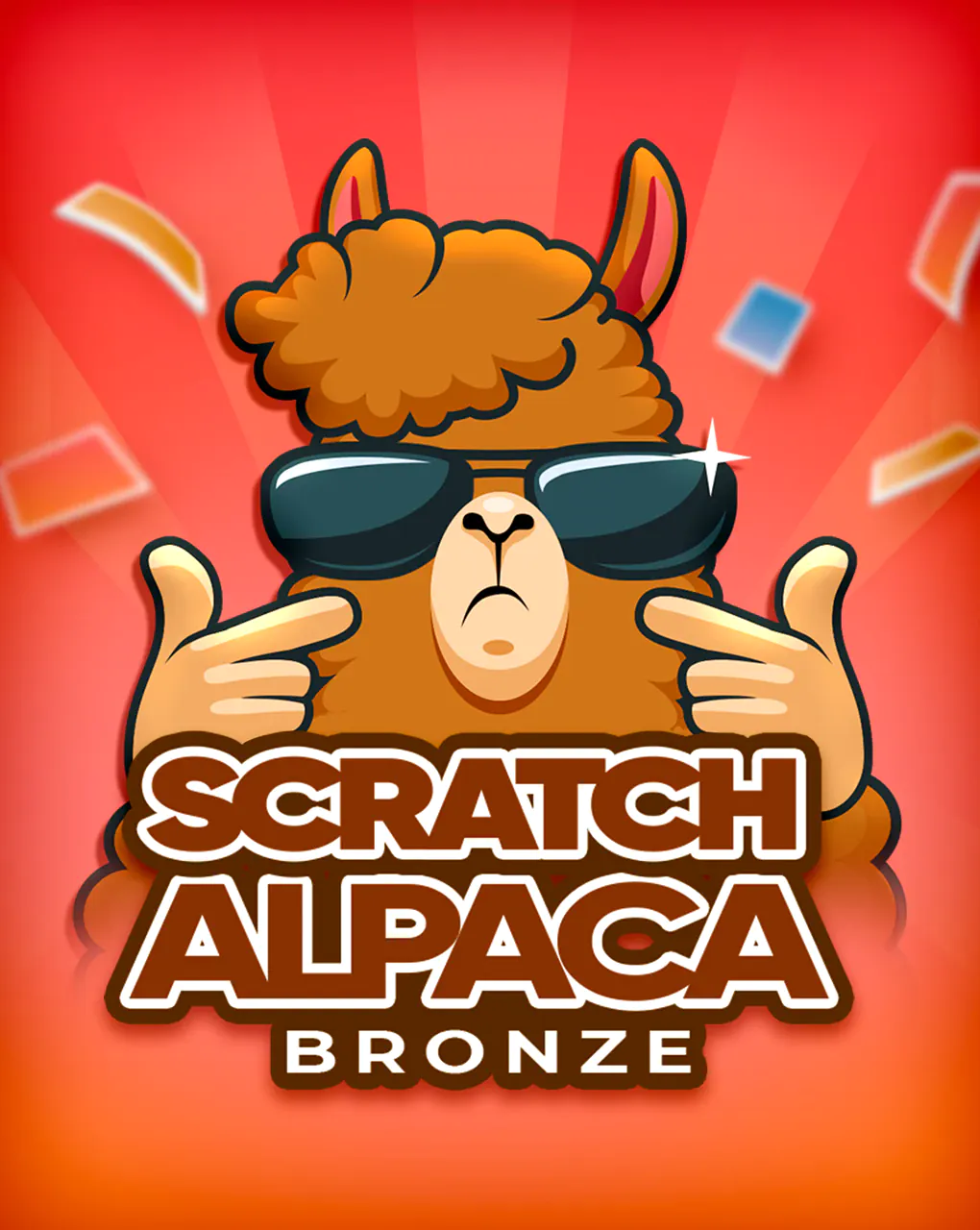 Scratch Alpaca Bronze - SUPERBET388