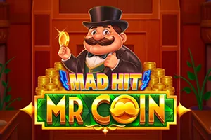 Mad Hit Mr Coin - SUPERBET388