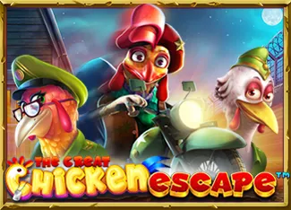 The Great Chicken Escape - SUPERBET388