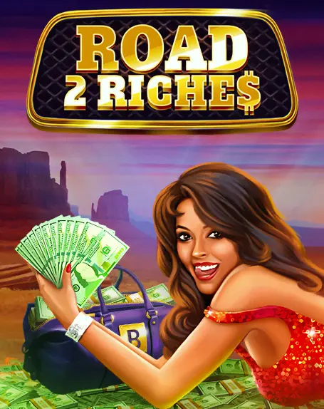 Bgaming : Road 2 Riches - SUPERBET388