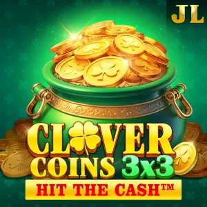 Clover Coins 3x3 - SUPERBET388