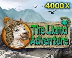 Llama Adventure - SUPERBET388