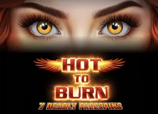 Hot to Burn 7 Deadly Free Spins - SUPERBET388