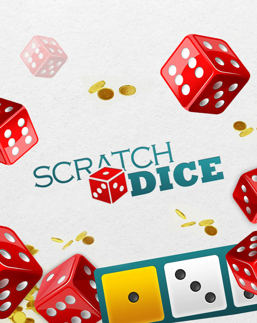 Scratch Dice - SUPERBET388
