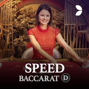 Speed Baccarat D - SUPERBET388