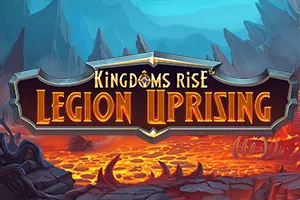 Kingdoms Rise: Legion Uprising™ - SUPERBET388