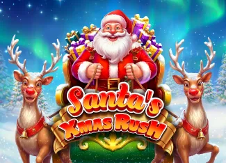 Santas Xmas Rush - SUPERBET388