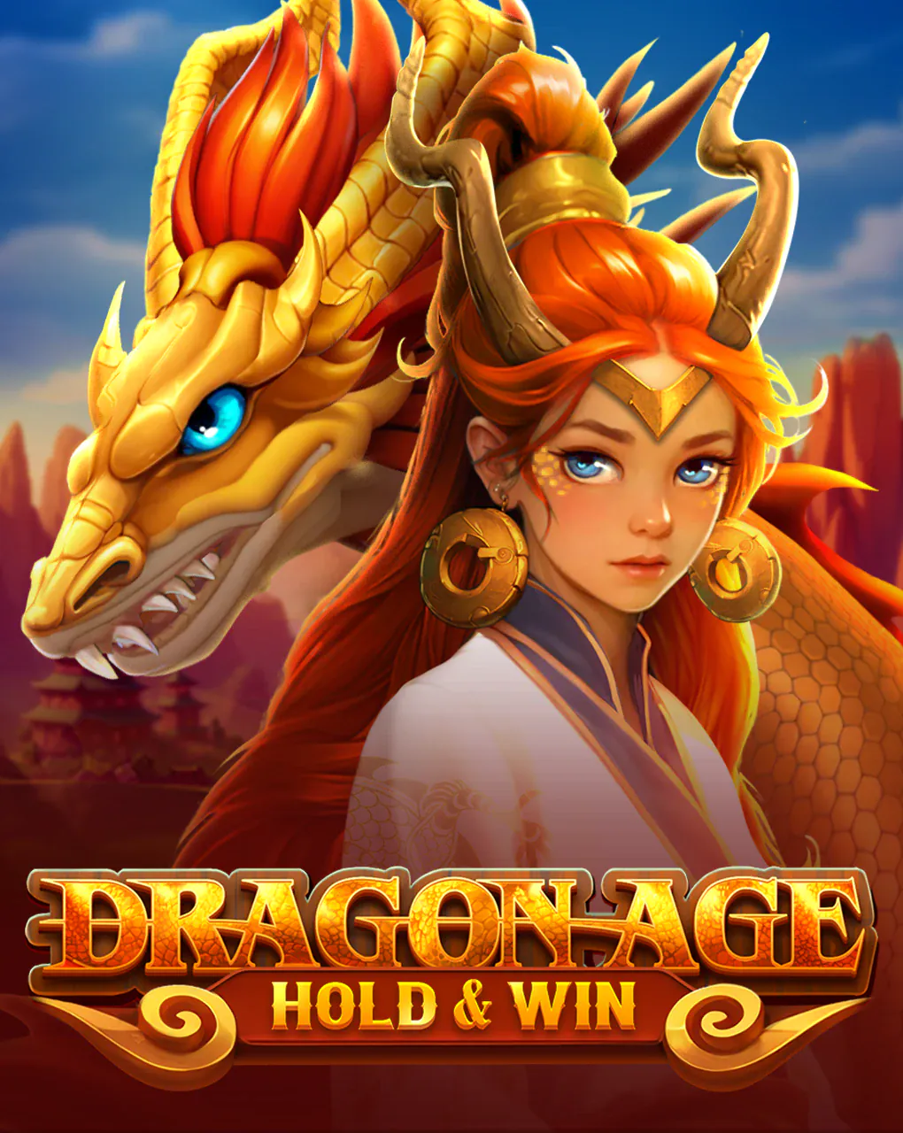 Bgaming : Dragon Age Hold & Win - SUPERBET388