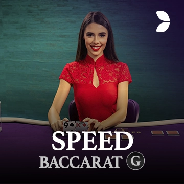 Speed Baccarat G - SUPERBET388