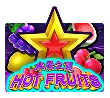Hot Fruits - SUPERBET388