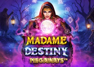 Madame Destiny Megaways - SUPERBET388
