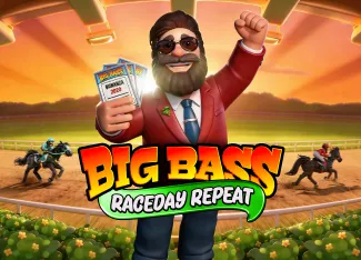 Big Bass Raceday Repeat - SUPERBET388